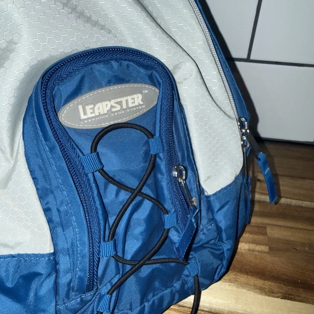 Lester‎ Leap Frog Learning Game System Bag Only
